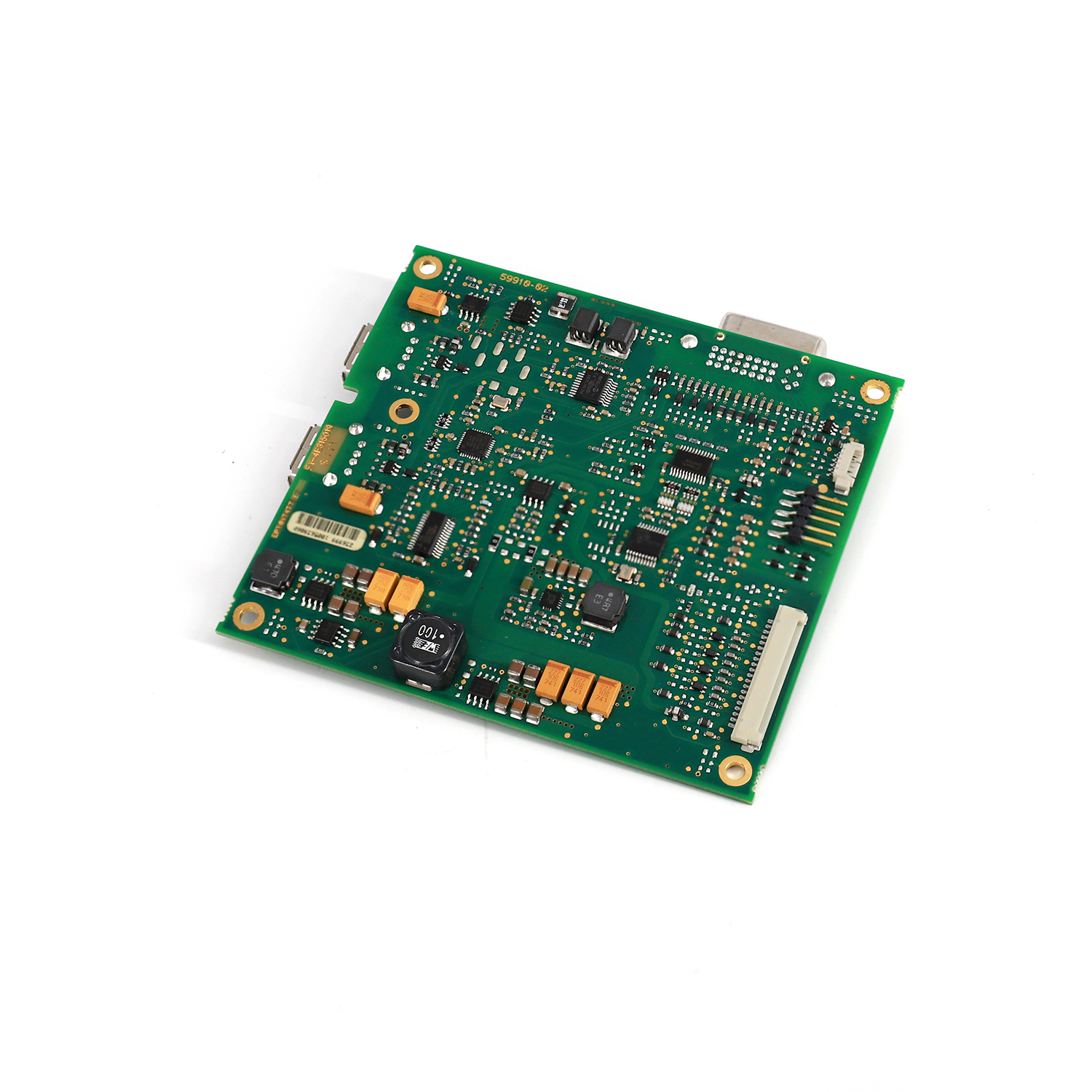 Domimo PCBA 7” UI SPARE DA019071SP