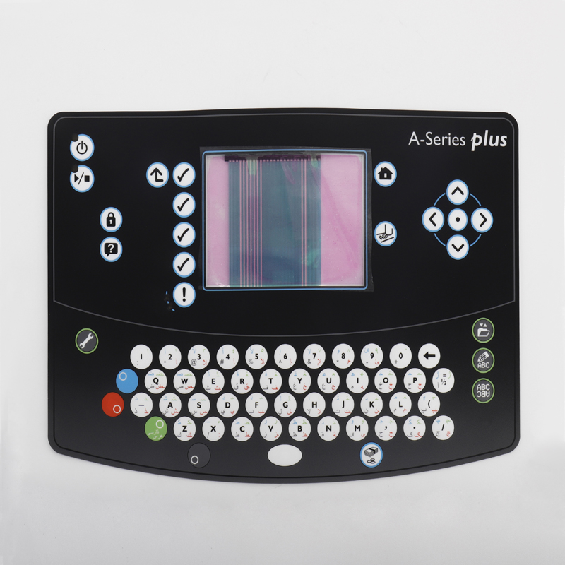 دومیمو A + صفحه کلید با ماسک (عربی) SEN0059 DB-PL1874