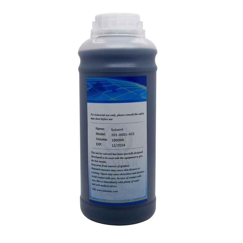 Solvent For Videojet Wellitt  201-0001-422