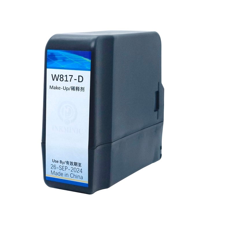 Make-Up W817-D 750ml  For Videojet 