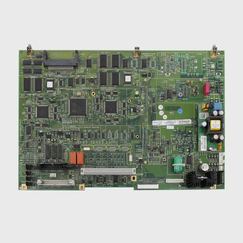 Markem-Imaje 9020/9030 1,1 G PLACA BASE EA-PL2855