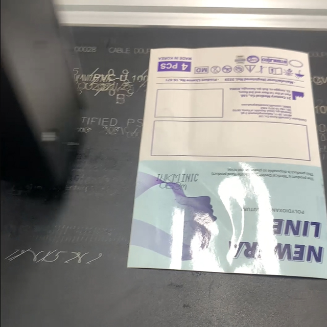 The CIJ printer is absolutely amazing!