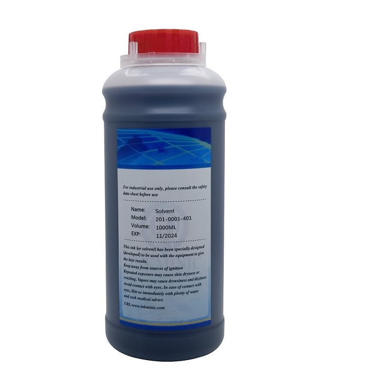 Solvent For Videojet Wellitt  201-0001-401