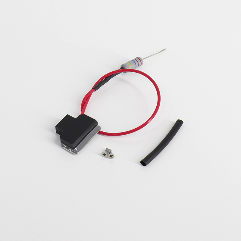 Citronix CB002-2005-002 Type C CI5801000 Series High-Voltage Deflection Plate (with High-Voltage Resistor) T