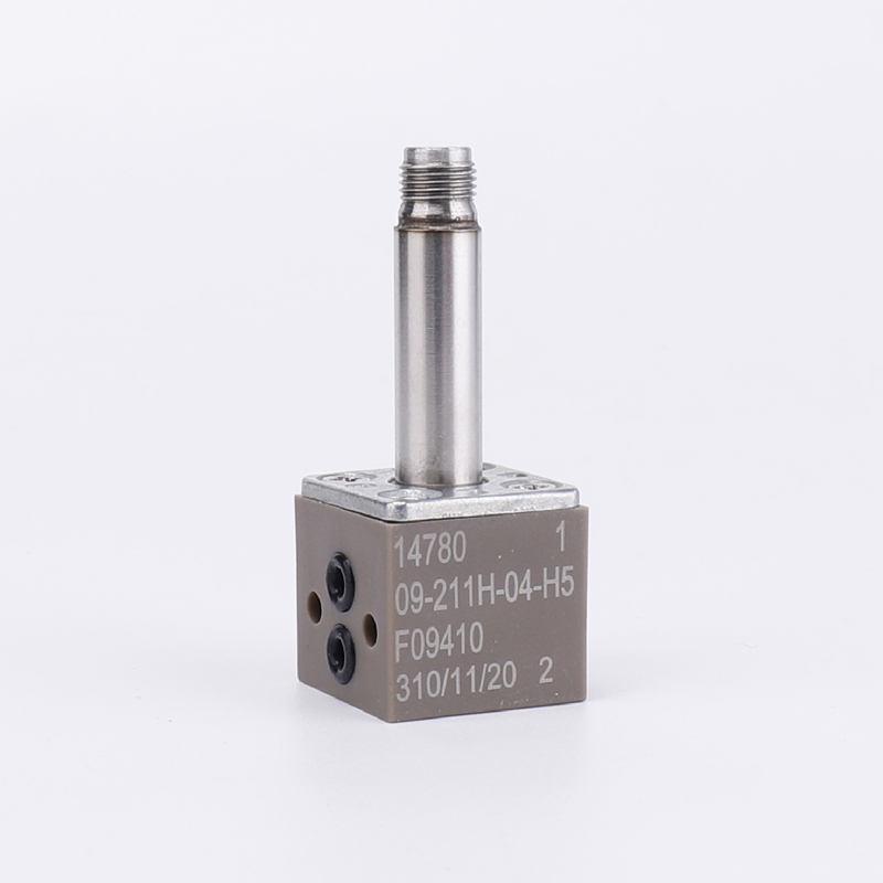 Válvula electromagnética del sistema Domino Moli (sin bobina) HSN0002