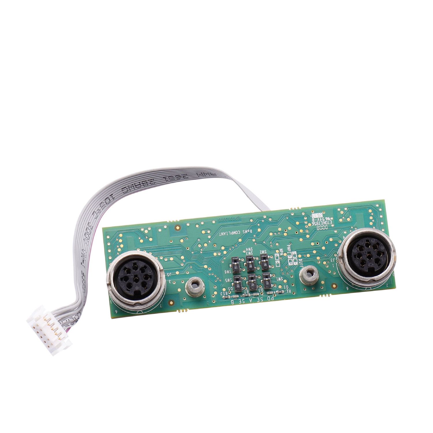 Domimo PRODUCT DETECT / SHAFT ENCODER PCBA - DUAL AND CABLE DA013308SP