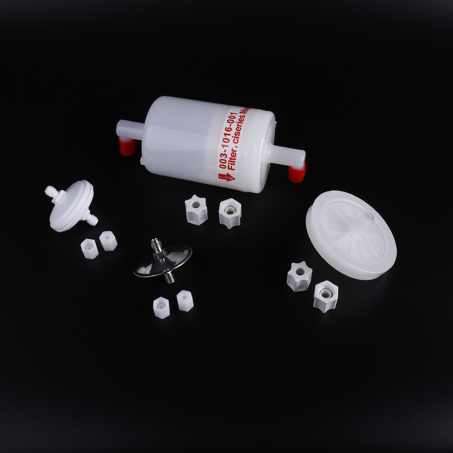 Citronix CB-PG0219 C-type filter set of 4 pieces