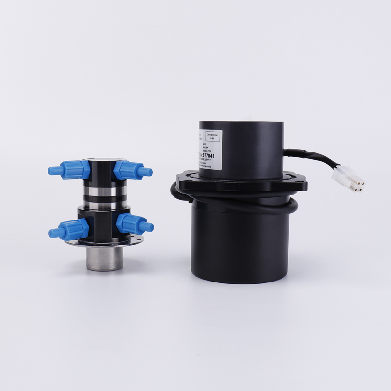 Domino 253 White Ink Double-Head Pump (Short Rotor) MG HGN0056 