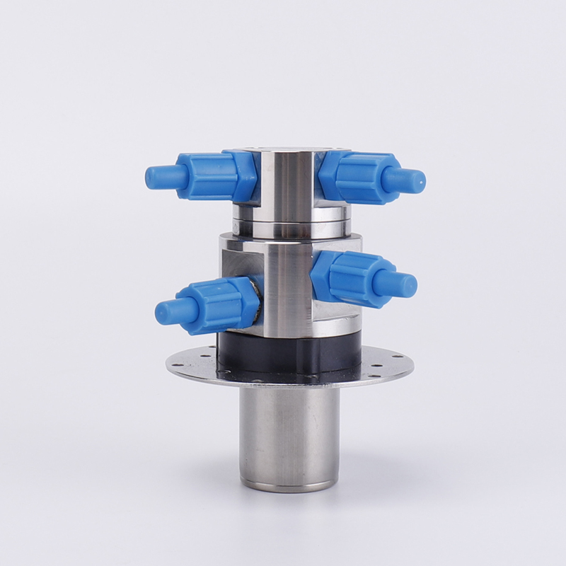 Domino 270 pairs of double-headed black ink pumps (long rotor) HGN0066