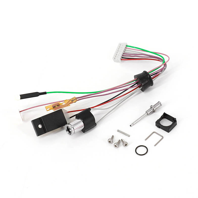Conjunto de calefactor, termistor y solenoide Domimo para 422I DB-SHN2288