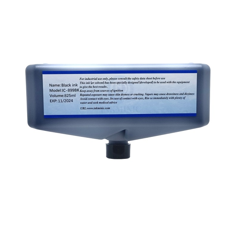 Domino ink IC-899BK