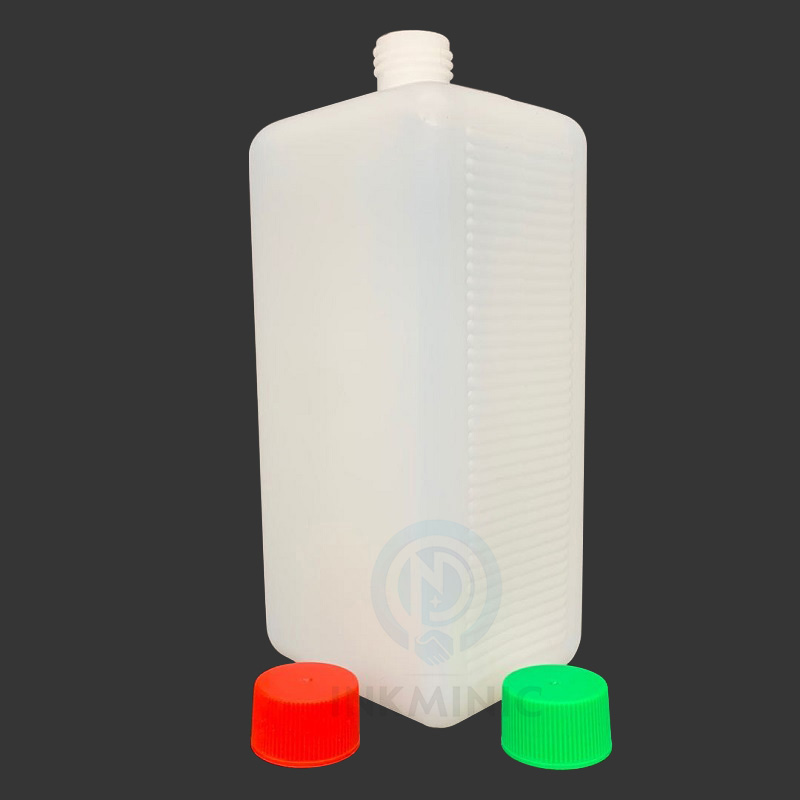 Metronic MAKE UP BOTTLE 1L EMPTY BOTTLE S(RED CAP)  BT-PB0135