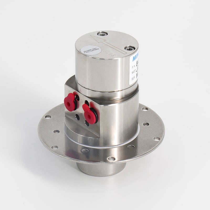 Ho-Pack Coding BLACK INK PUMP (4-POLE SHORT ROTOR) ZKB-HGN0828