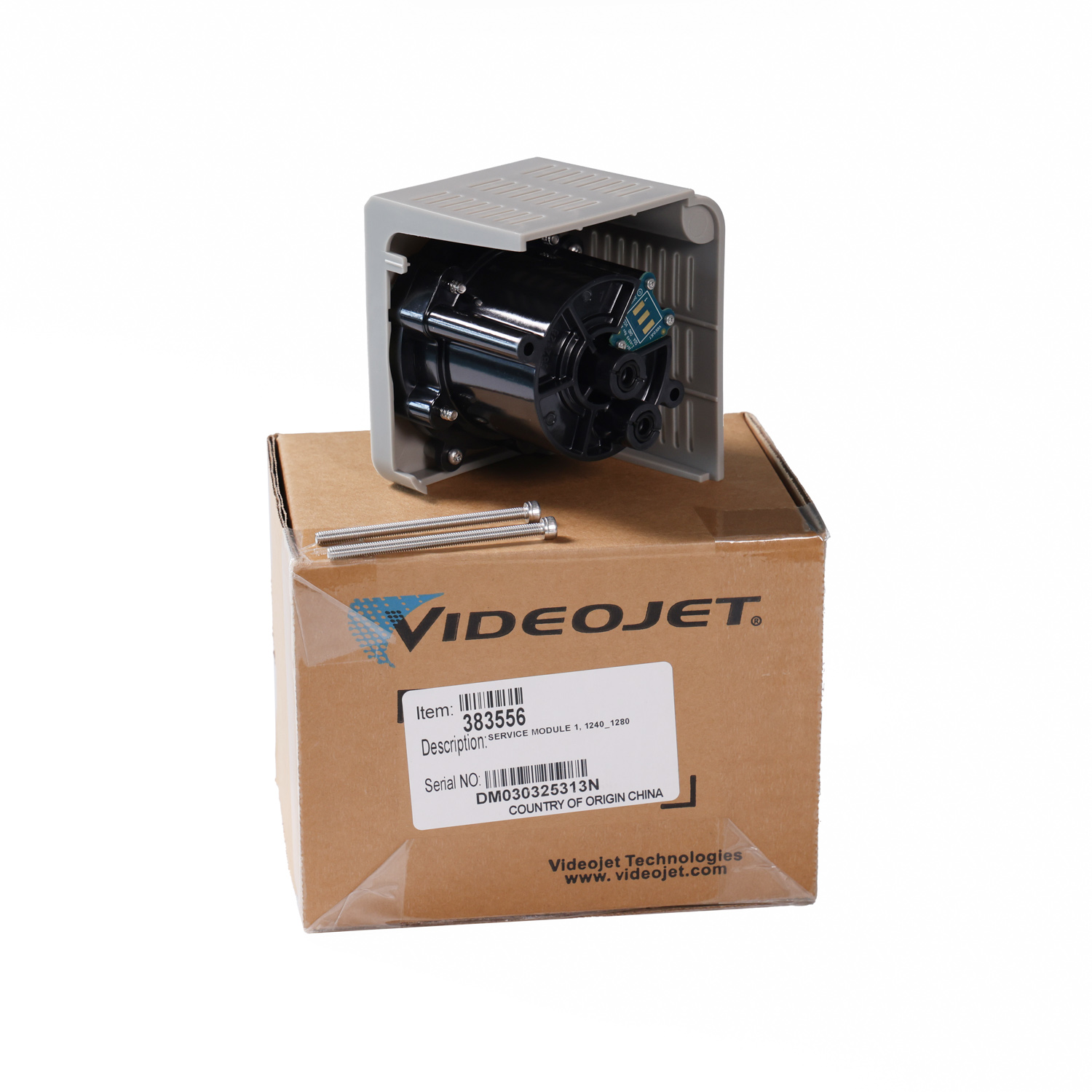 Videojet 1240/1280 サービスモジュール 383556