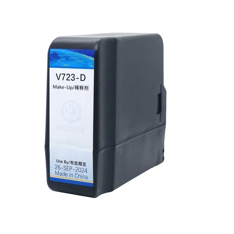 Compatible Make-Up V723-D 750ml  For Videojet 