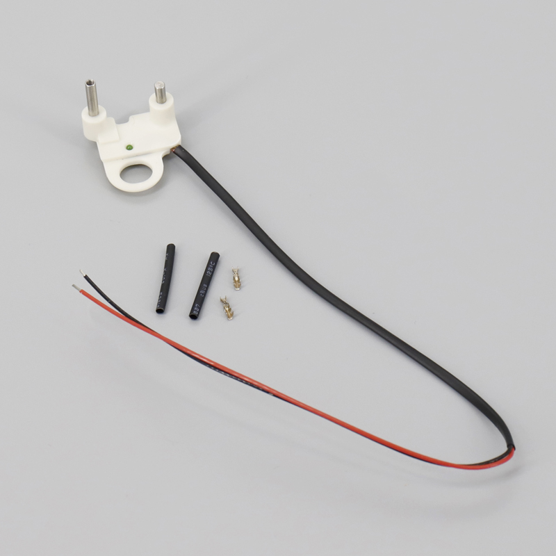 برکت شیار شارژ سری AX دومیمو (سفید) DB-SHN1736