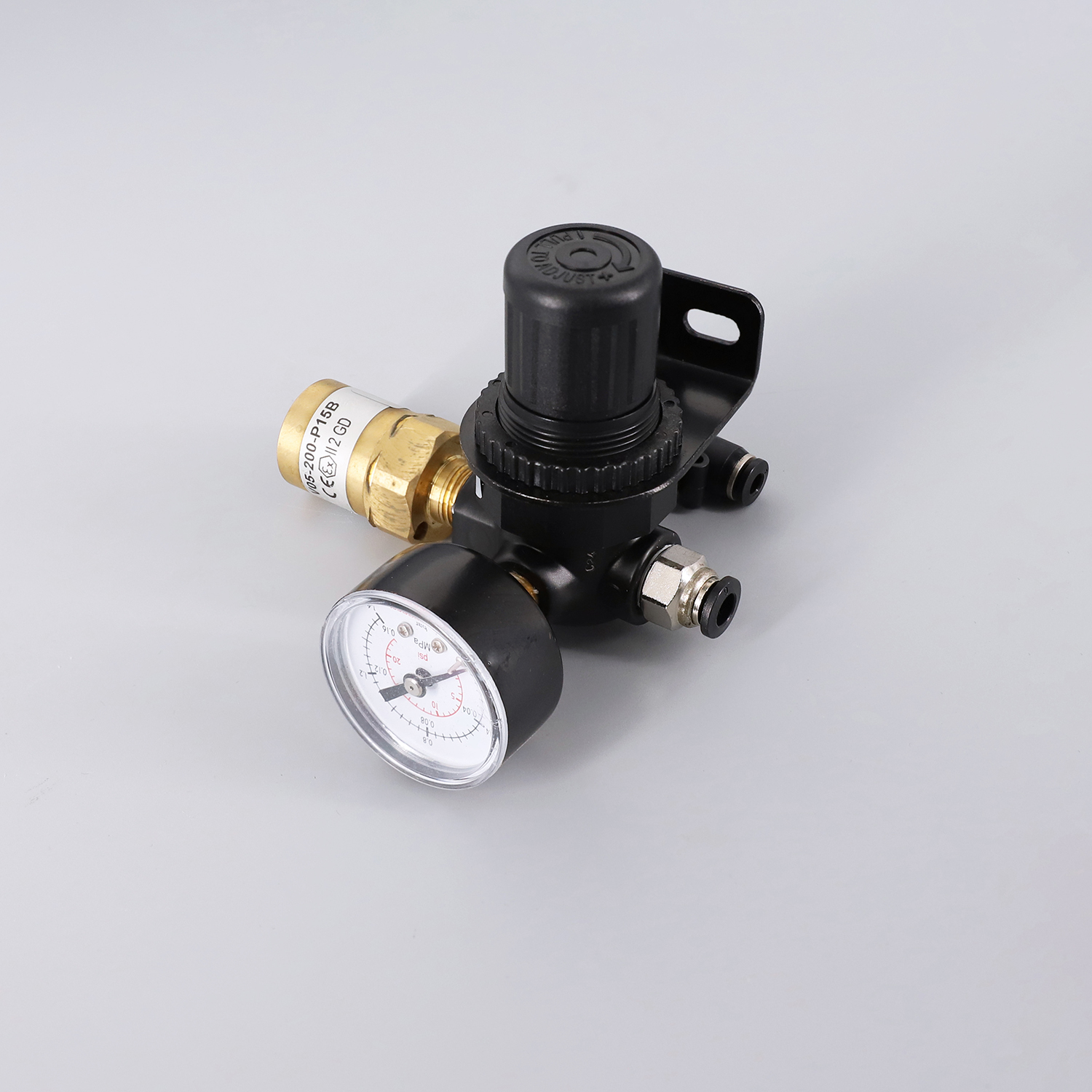 Videojet WILLETT PRESSURE REGULATOR ASSEMBLY WA200-0302-105