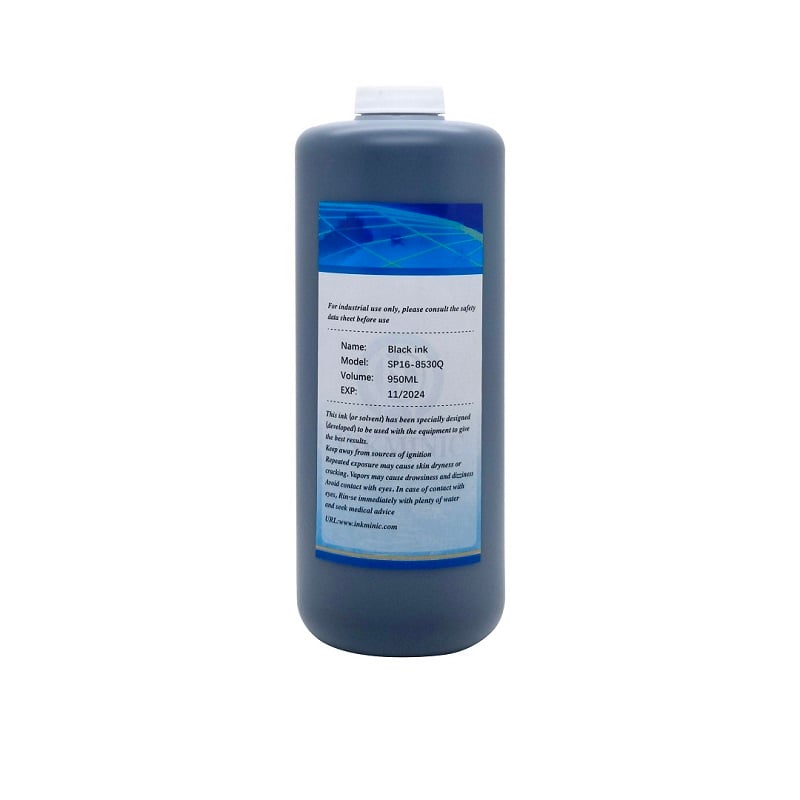Ink SP16-8530Q Black For Videojet
