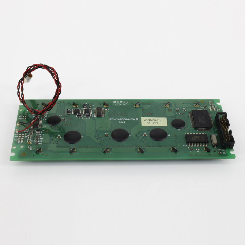 KGK CCS-R LCD DIAPLAY/Y (DISASSEMBLE PARTS) KA-PY1628