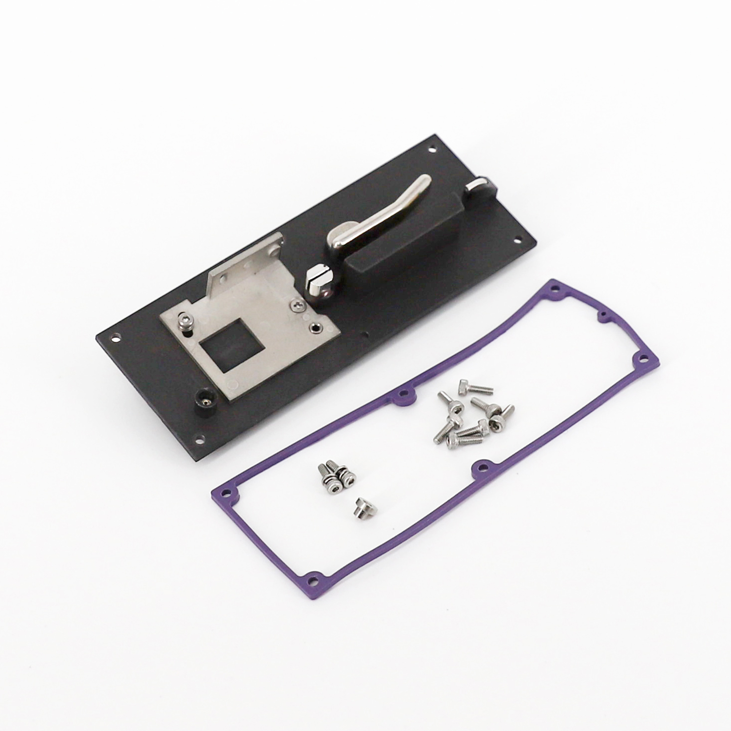 Videojet WILLETT DEFLECTION PLATE ASSEMBLY (WITHOUT 60U NOZZLE) FOR 620/1040 WB-SHN2364