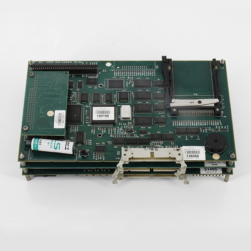 Domino FREE BODY MOTHERBOARD FOR A SERIES DA-SEN2317