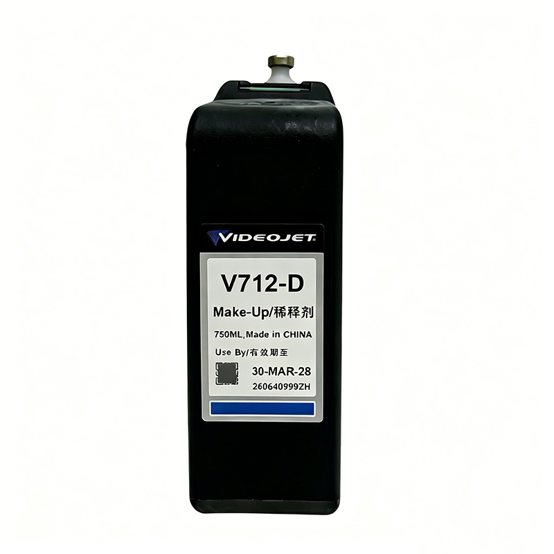 Videojet Eredeti Utántöltő Folyadék V712-D 750 ml