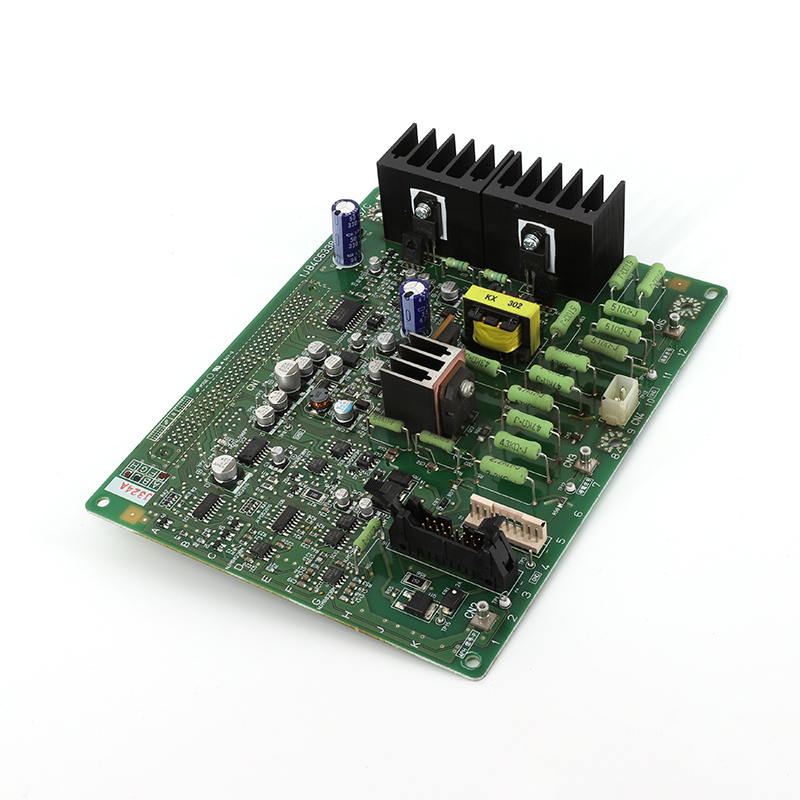 Hitachi EZJ106 SPRAY NOZZLE CONTROL BOARD FOR PXR HA-SEN2912