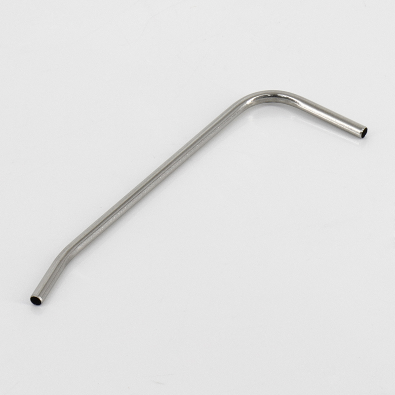 Tubo en codo para depósito de reciclaje de máquina de doble boquilla D-type 422i de Domino SHN1598