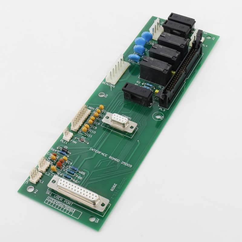 Domimo PCB ASSY EXTERNAL INTERFACE SEN0015 DB25109