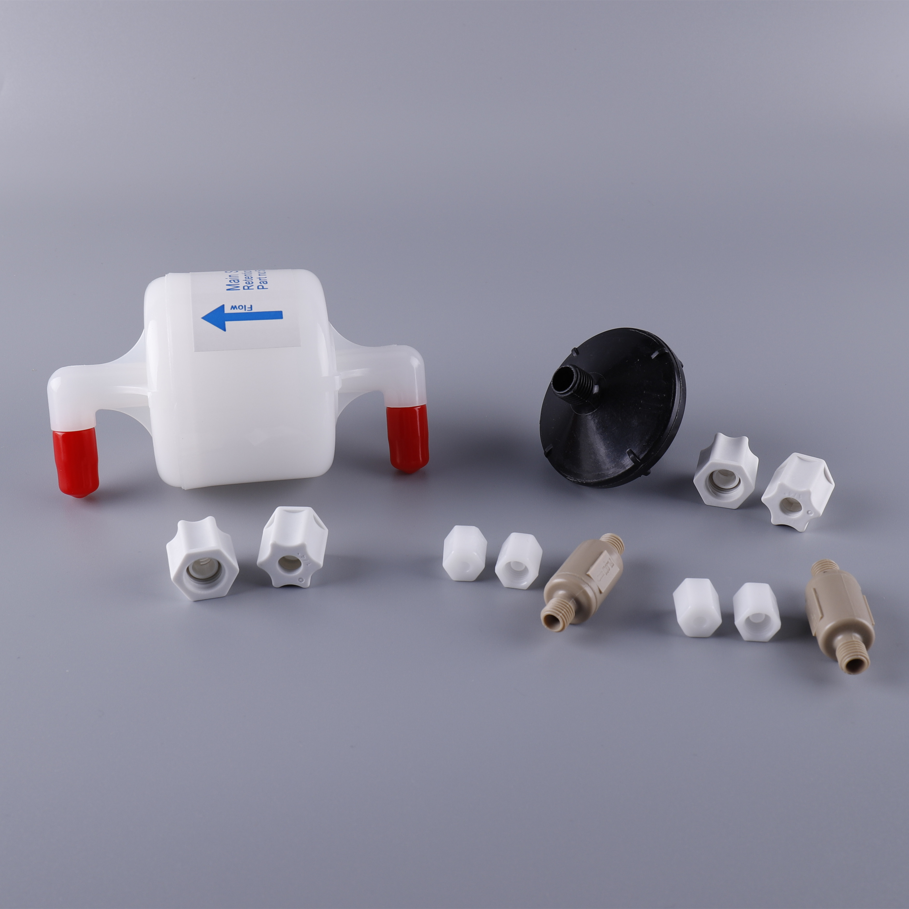 Czteroelementowy zestaw filtrów Fastjet A400 AJ-PG0391