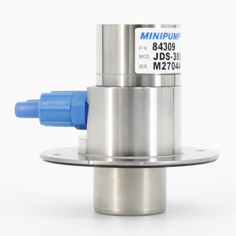 LINX 8900 थिन टूथ ब्लैक इंक पंप (प्लास्टिक, 4 अत्यंत छोटे रोटर) LB-HMN0239