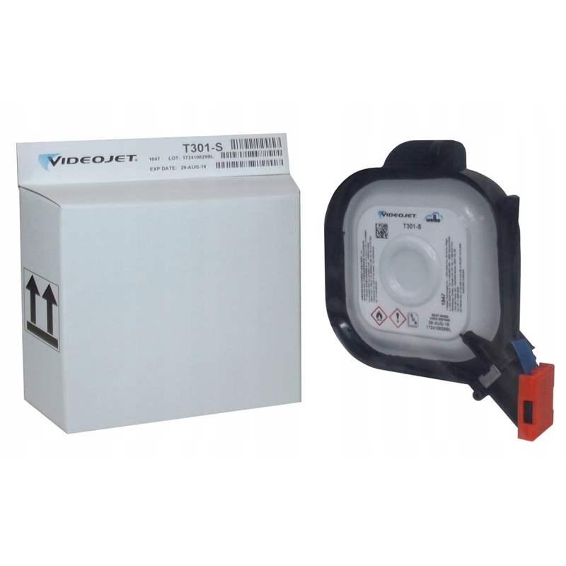 Videojet original ink cartridge T301-S