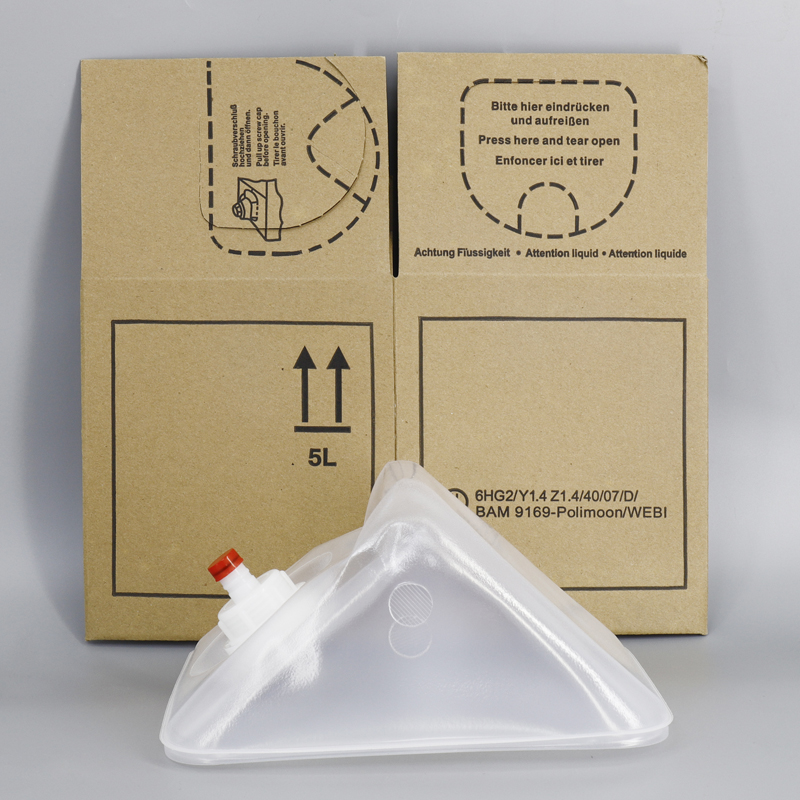 Domimo 5L TINTENSACK SQN0015 BT-PB0020