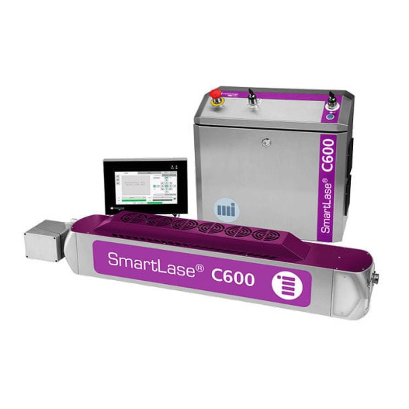 High-Speed CO2 Laser Marking Machine | Precision Marking for All Materials