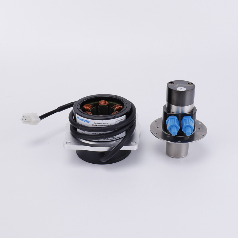 Domino D-type white ink pump (long rotor) MG HGN0107