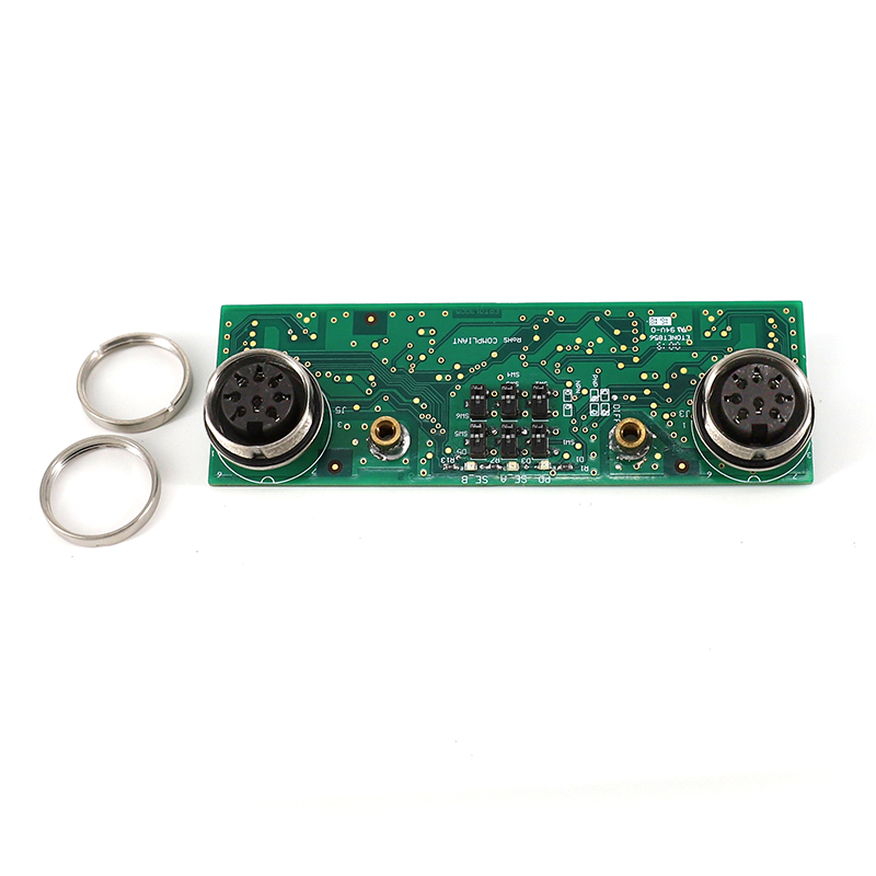 Domimo OPTICAL EYE SYNCHRONIZER CONNECTION BOARD FOR AX SERIES DB-SEN3186