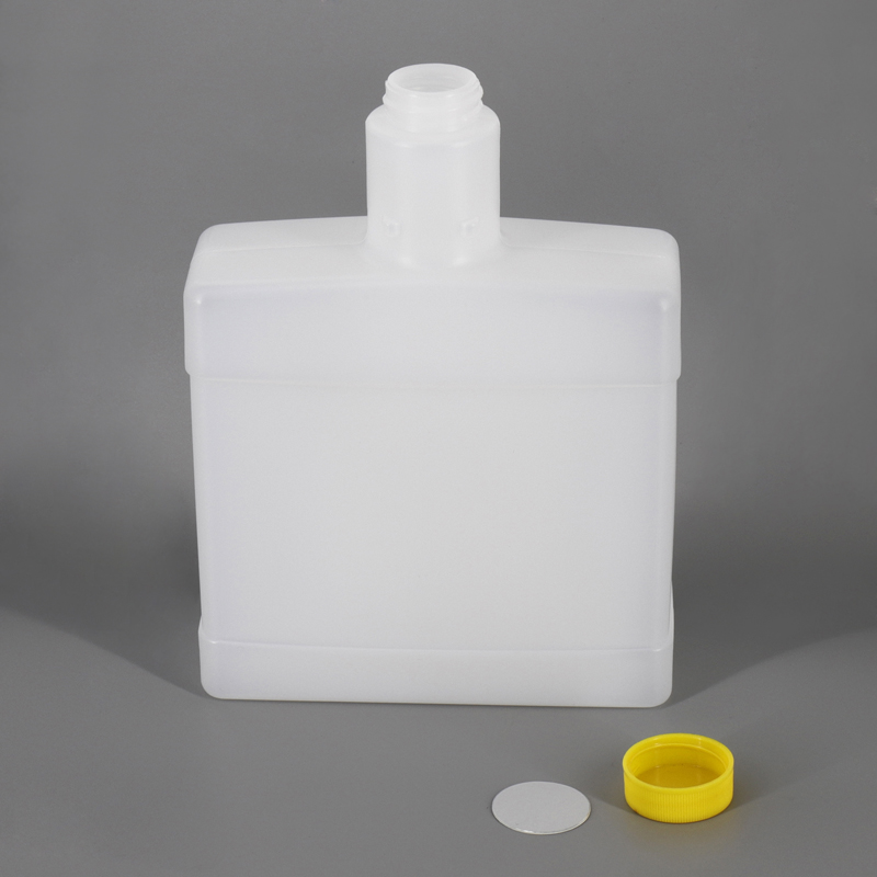 Citronix CB-PB0182 Type C solvent bottle, 750ml (yellow cap)
