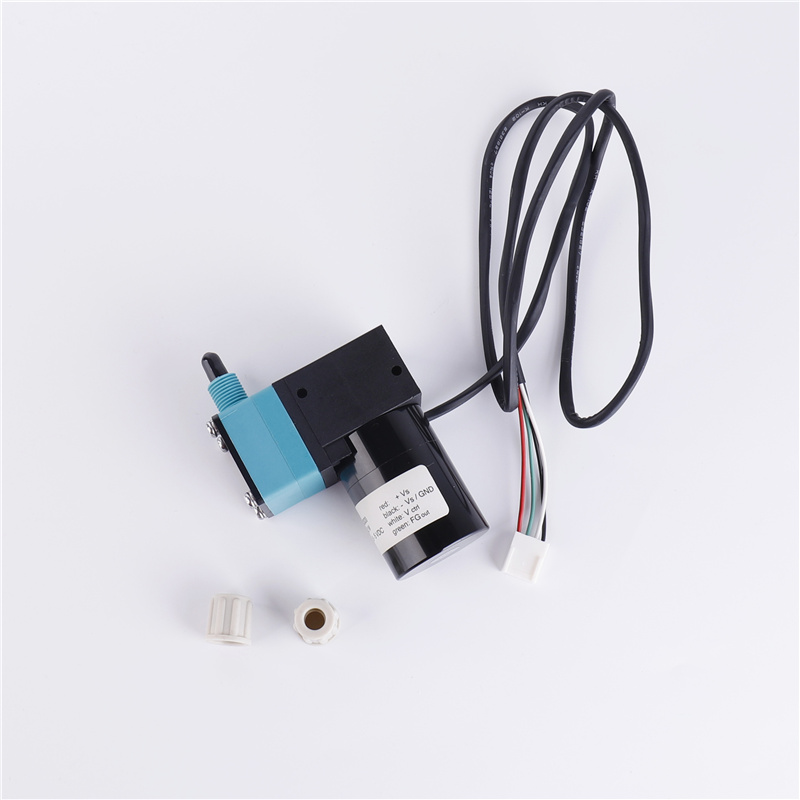 Domino D-type 422i double-nozzle machine recycling diaphragm pump T SKN0773 