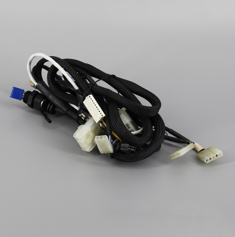 Cableado Markem-Imaje - Circuito de tinta - CC - para 2 cabezales EA34658