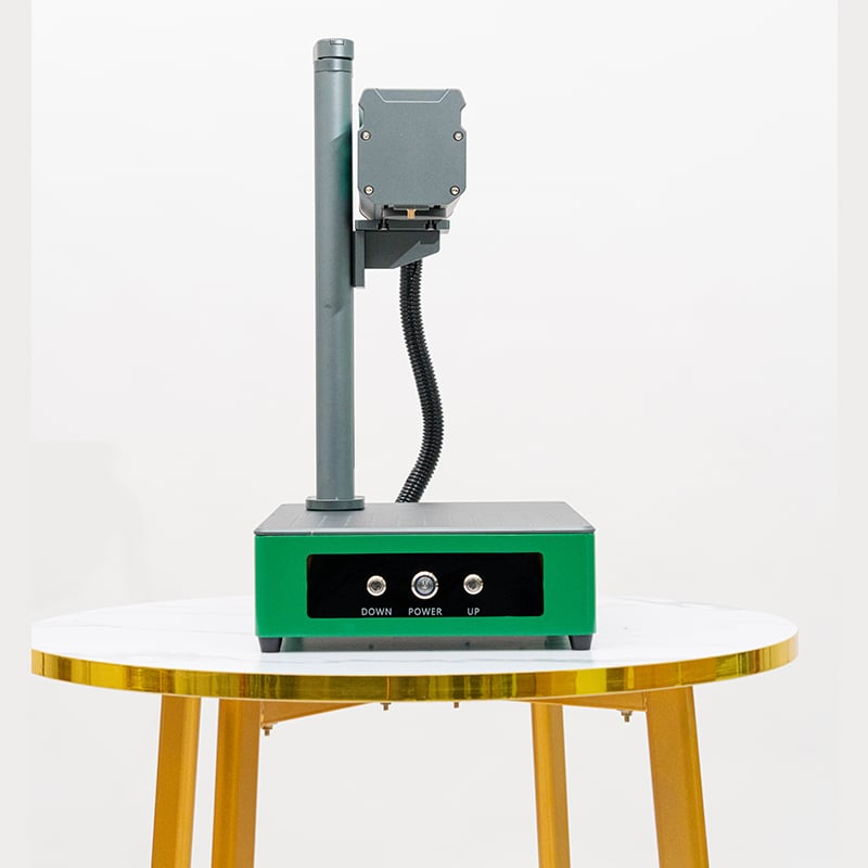 Inkminic Habdheld Laser Marking Machine