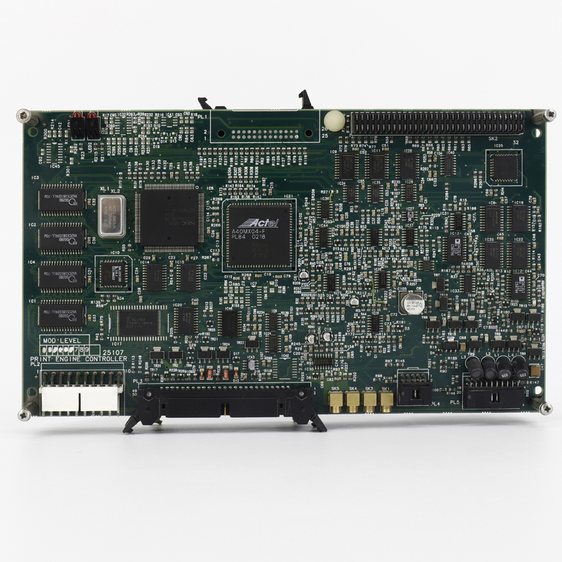 Domino PCB ASSY CONTROL A SERIES DA37711