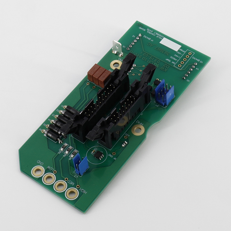 برد تراشه ویدئوجت برای هسته جوهر ۱۶۲۰UHS VB-PC1902