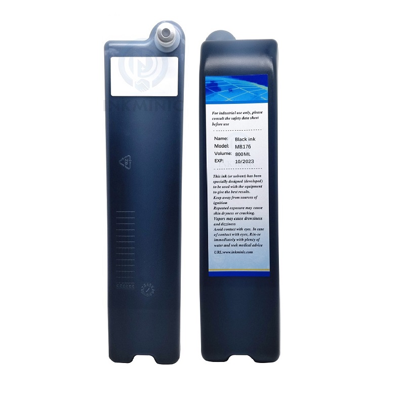 Markem-lmaje Black Ink MB176