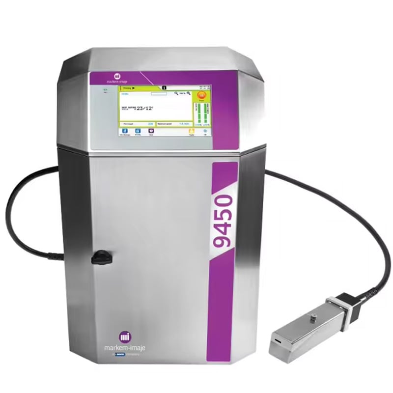 Markem-Imaje 9450 Continuous Inkjet Printer