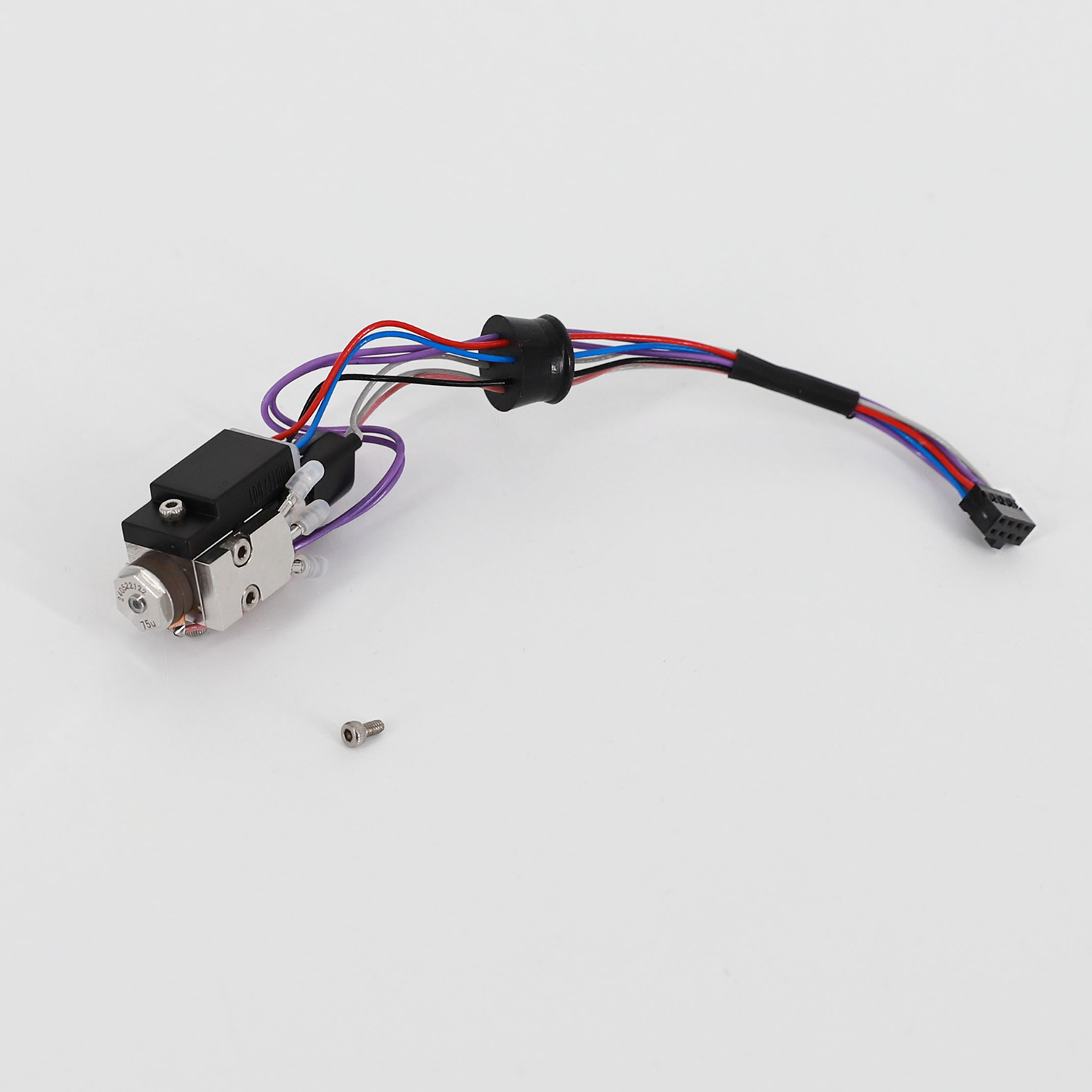 Conjunto de cavidad de la serie AX Domimo, 75 µ (incluida la boquilla) DB016226SP