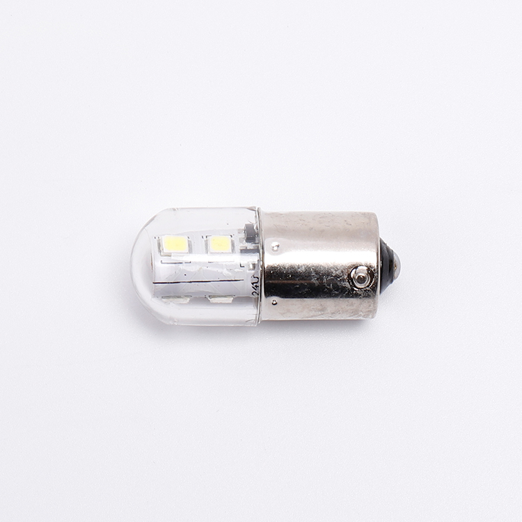 Bombilla Domino BULB 220/240 V con filamento BA15D de 5-7 W, modelo DB10727