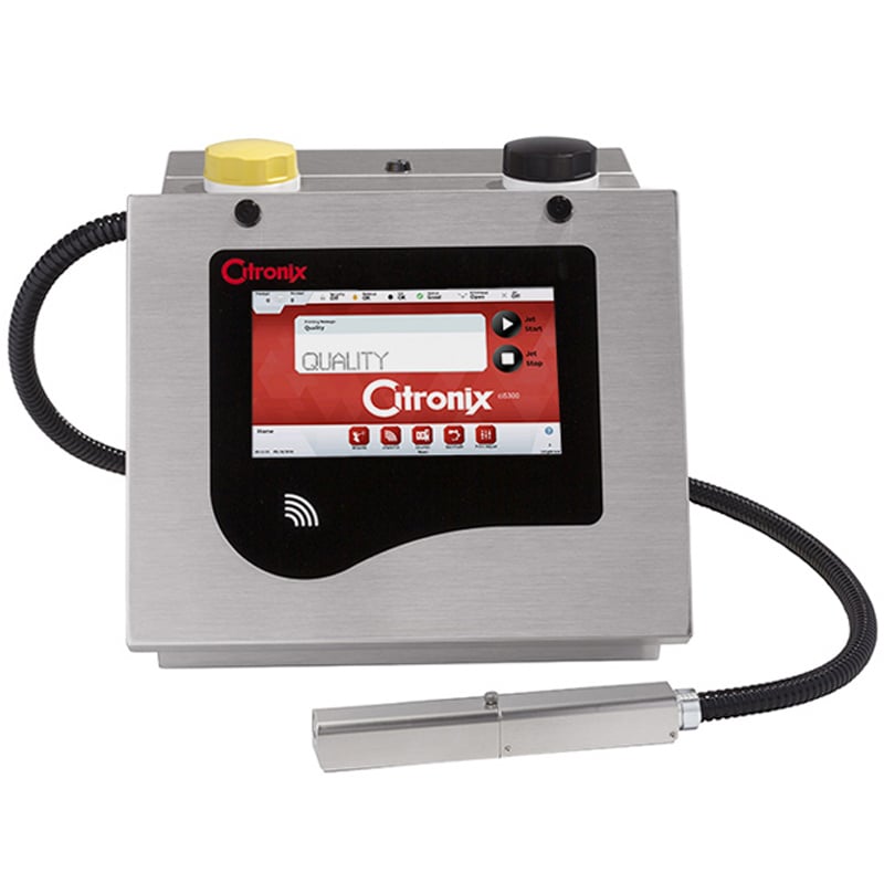 Citronix Ci5300 Continuous Inkjet Printer