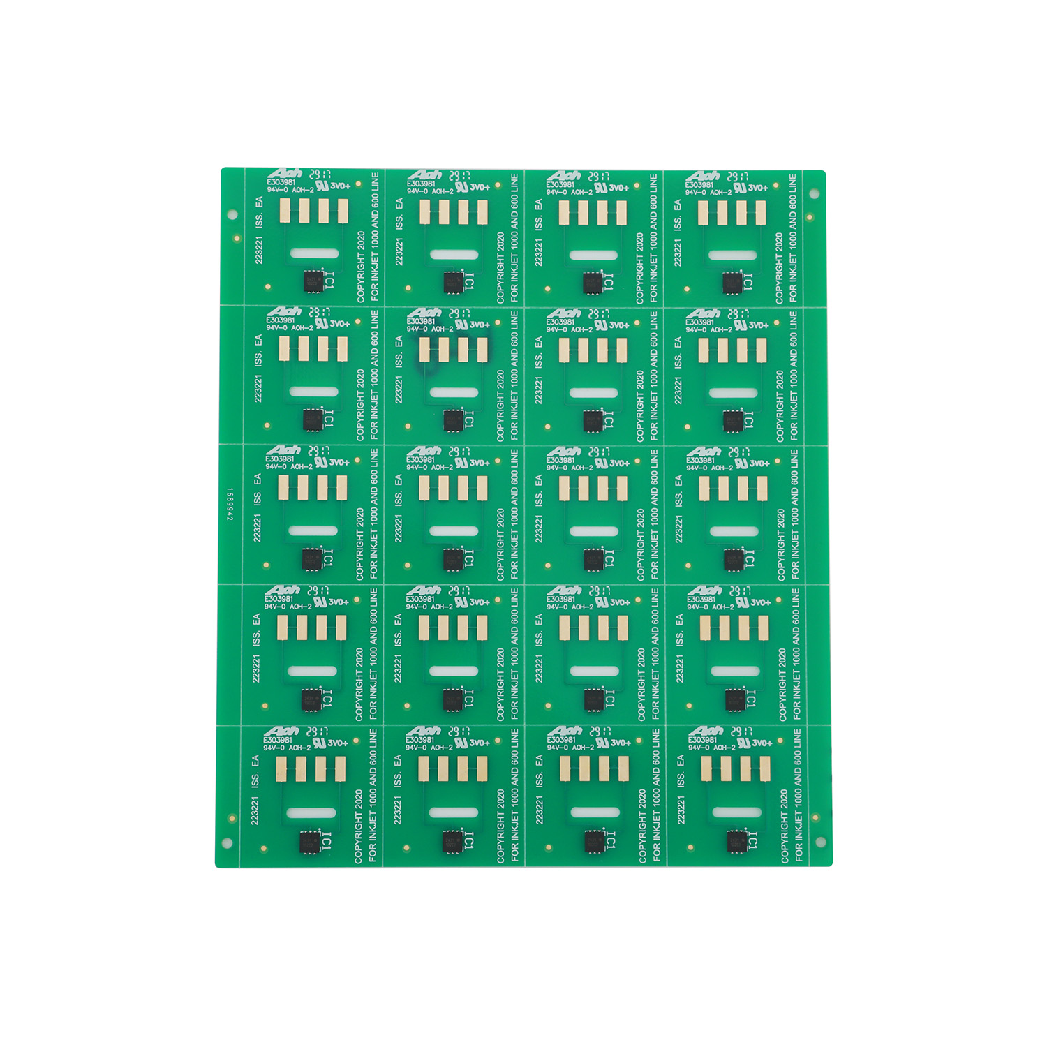 Videojet Solvent Chip Full Series (V820-D to V840-D)