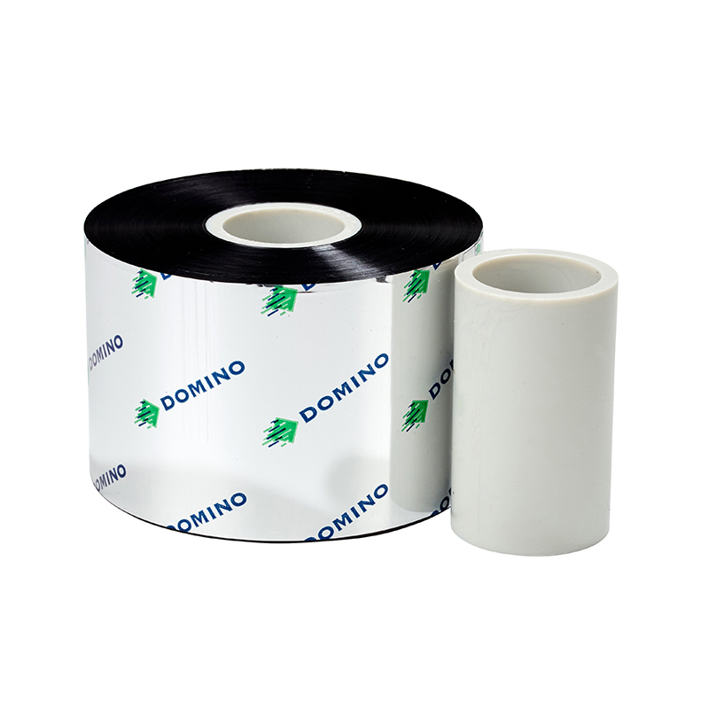 Domino thermal transfer ribbon M100008 M-SERIES RIBBON W2 BLACK 154MM BY 450M (BOX OF 10)