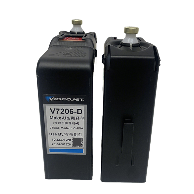 Videojet Original Make-Up V7206-D 750ml